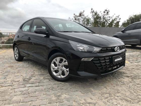 HYUNDAI HB20 1.0 12V FLEX COMFORT MANUAL
